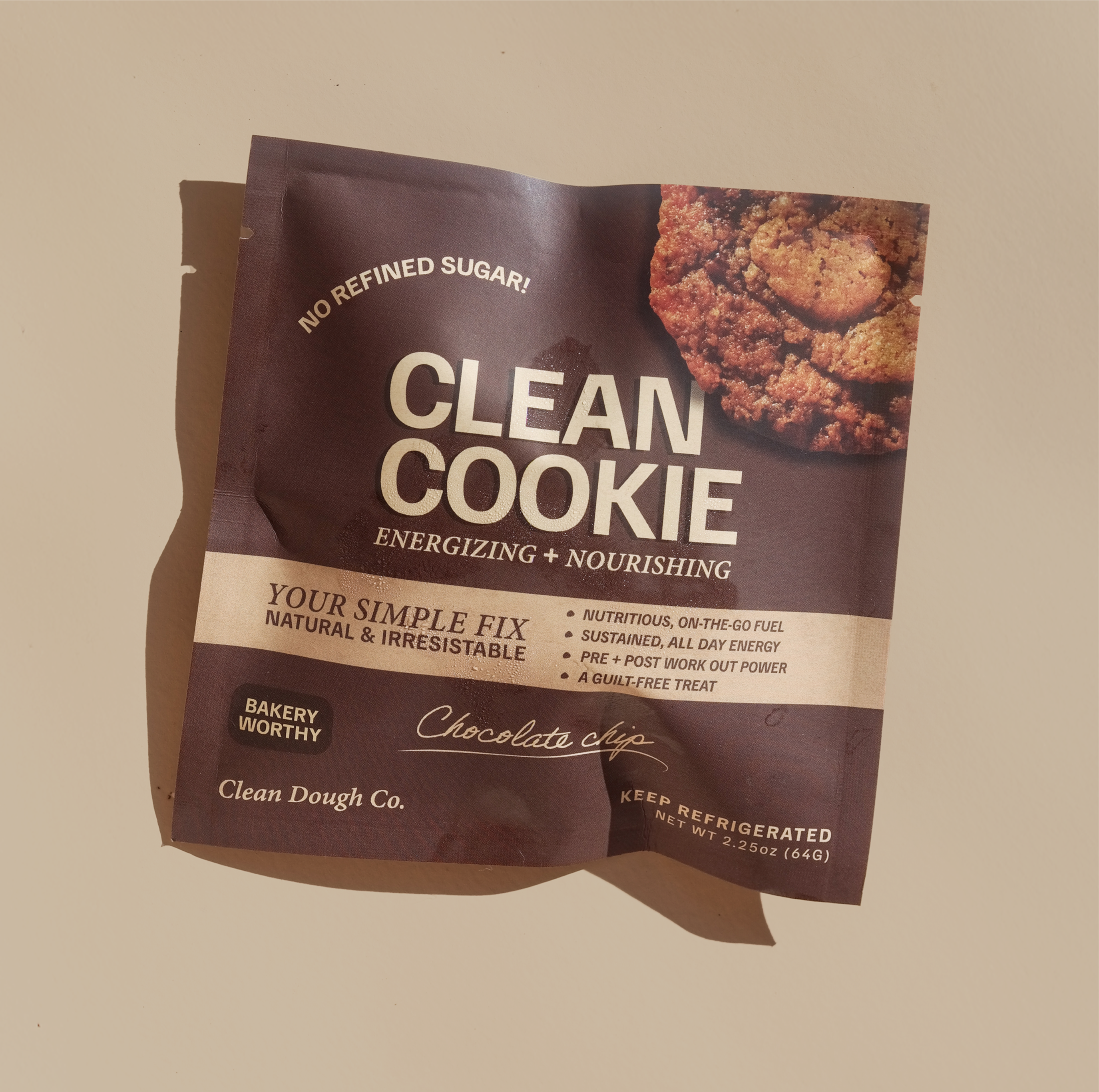 CLEAN COOKIE