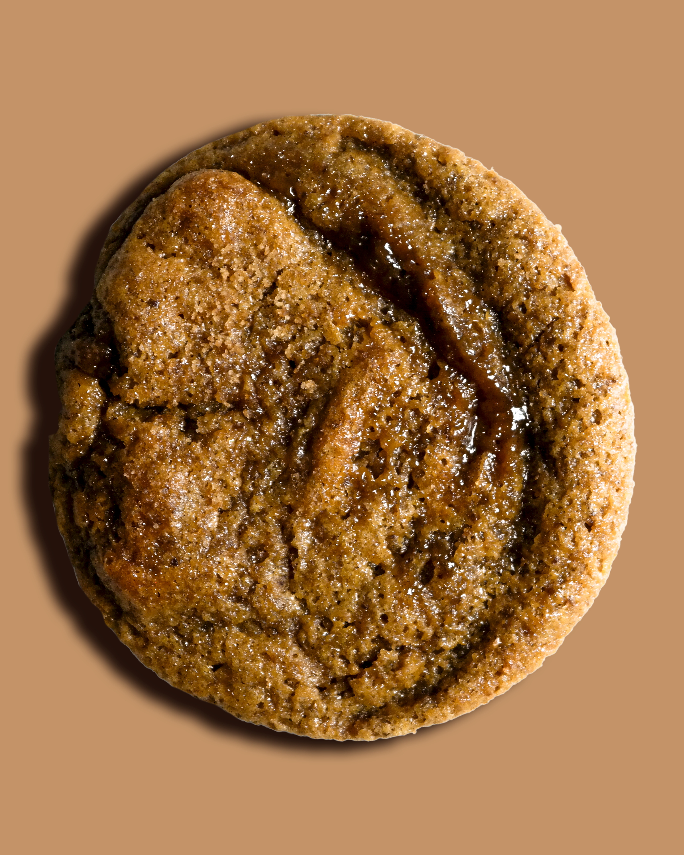 SEA SALT CARAMEL CLEAN DOUGH
