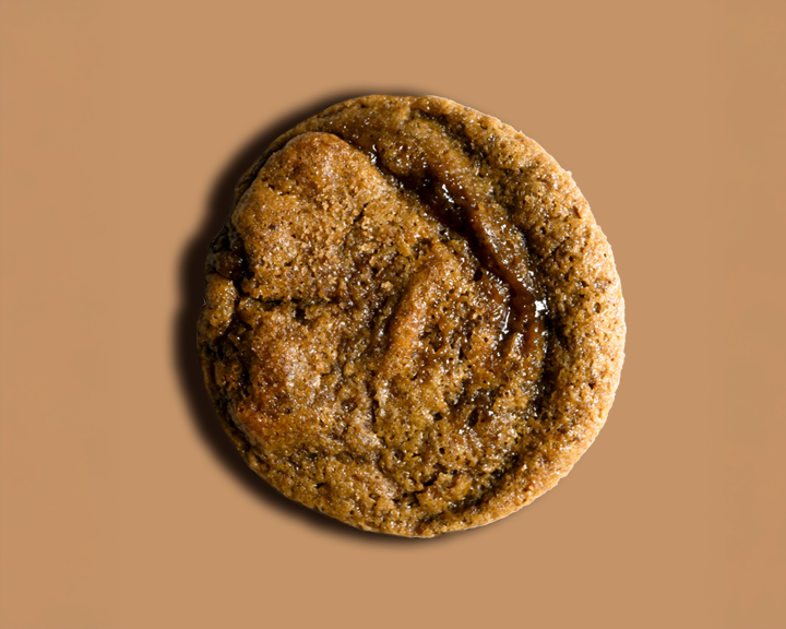 SEA SALT CARAMEL CLEAN DOUGH