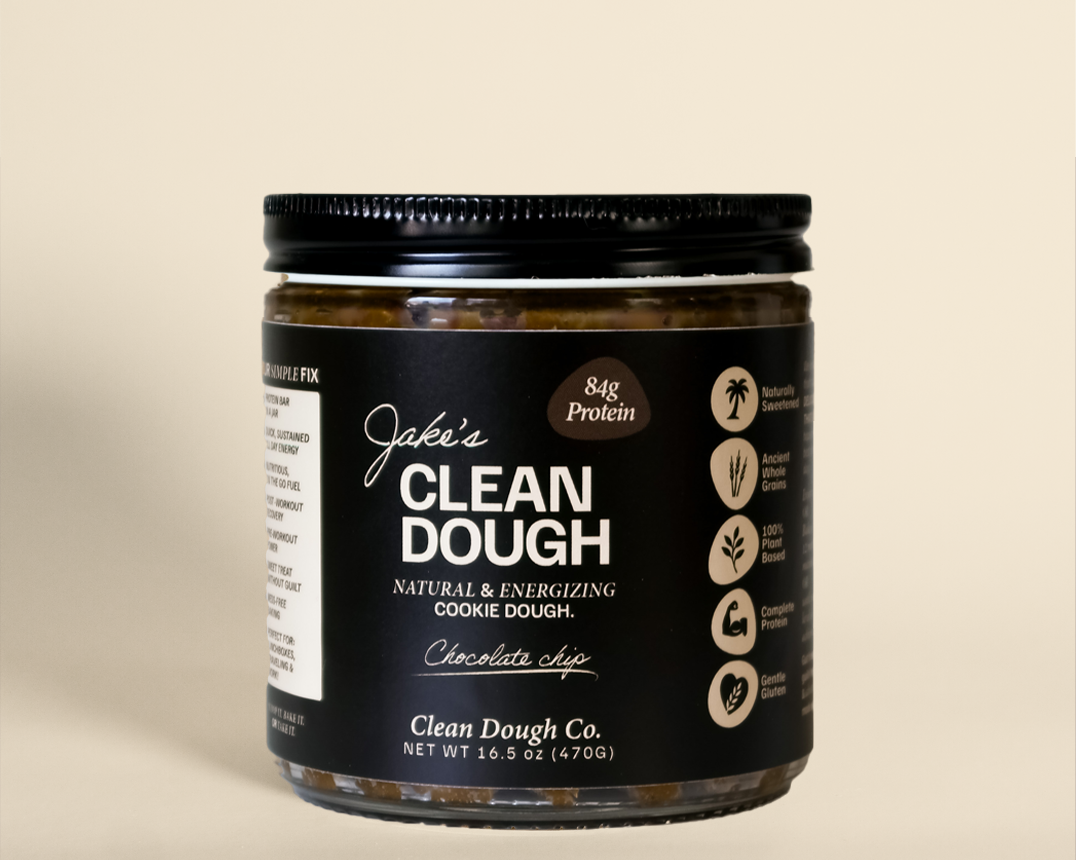 JAKE’S CHOCOLATE CHIP CLEAN DOUGH - PROTEIN+