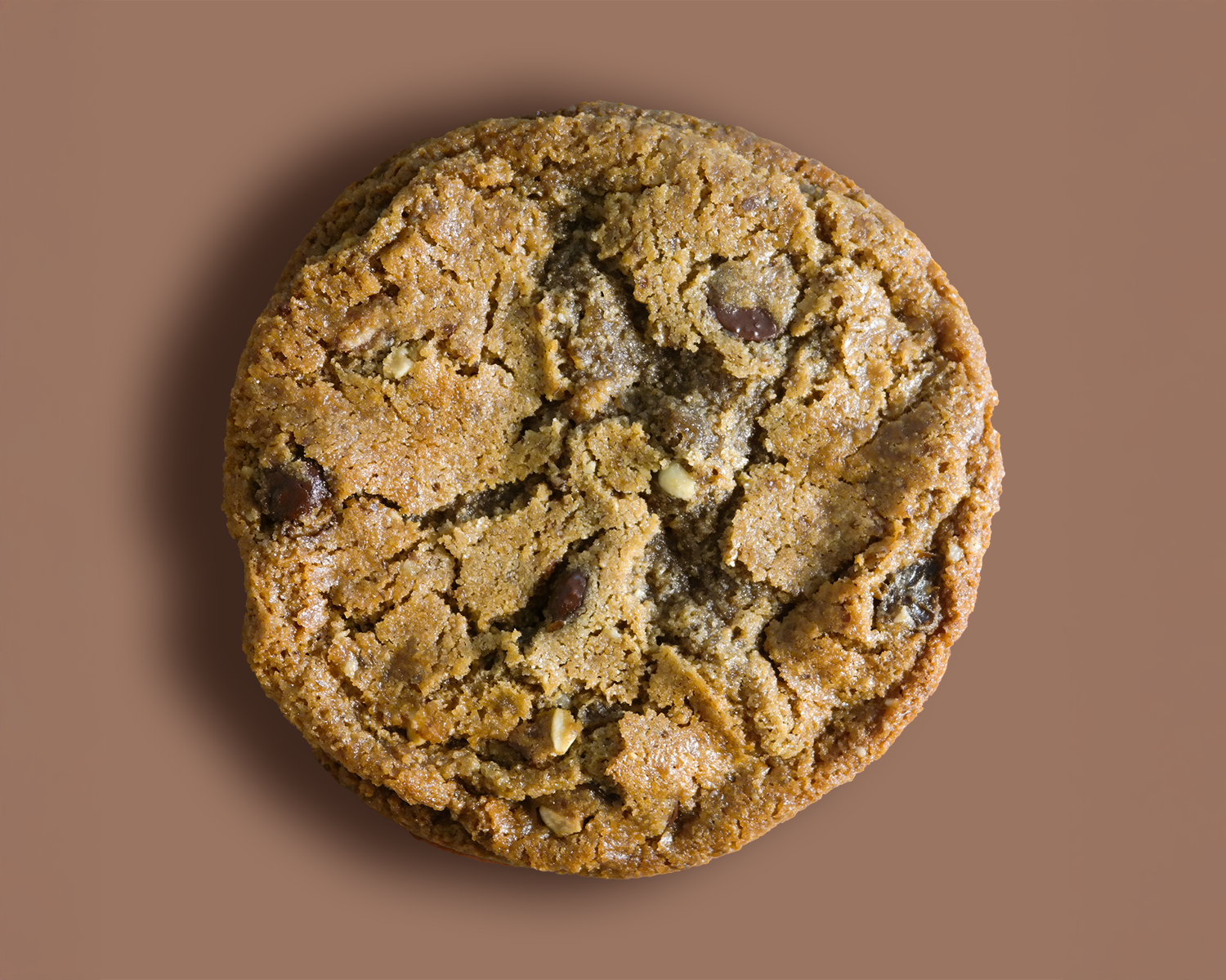 PEANUT BUTTER CHOCOLATE CLEAN DOUGH