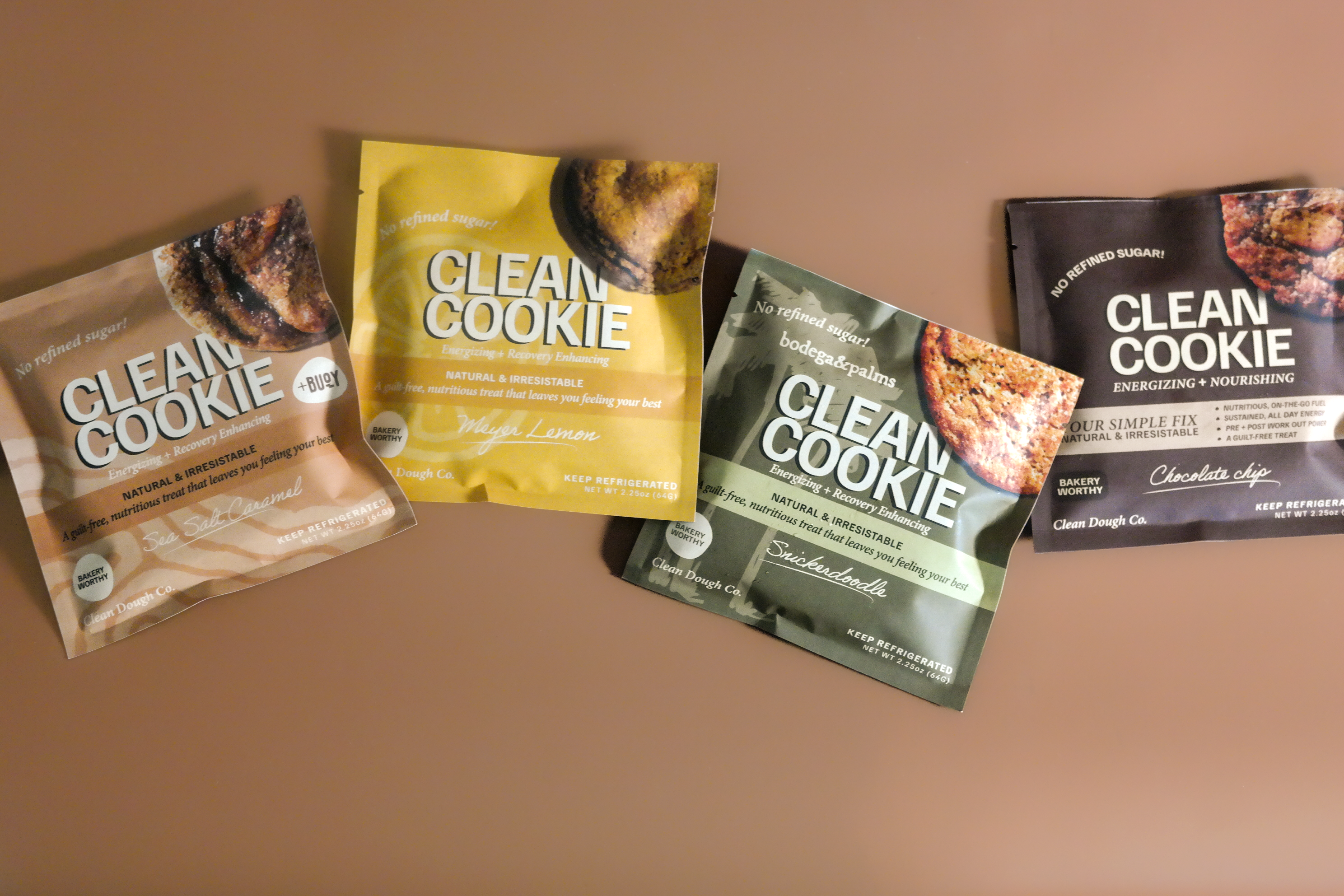 CLEAN COOKIE VARIETY PACK