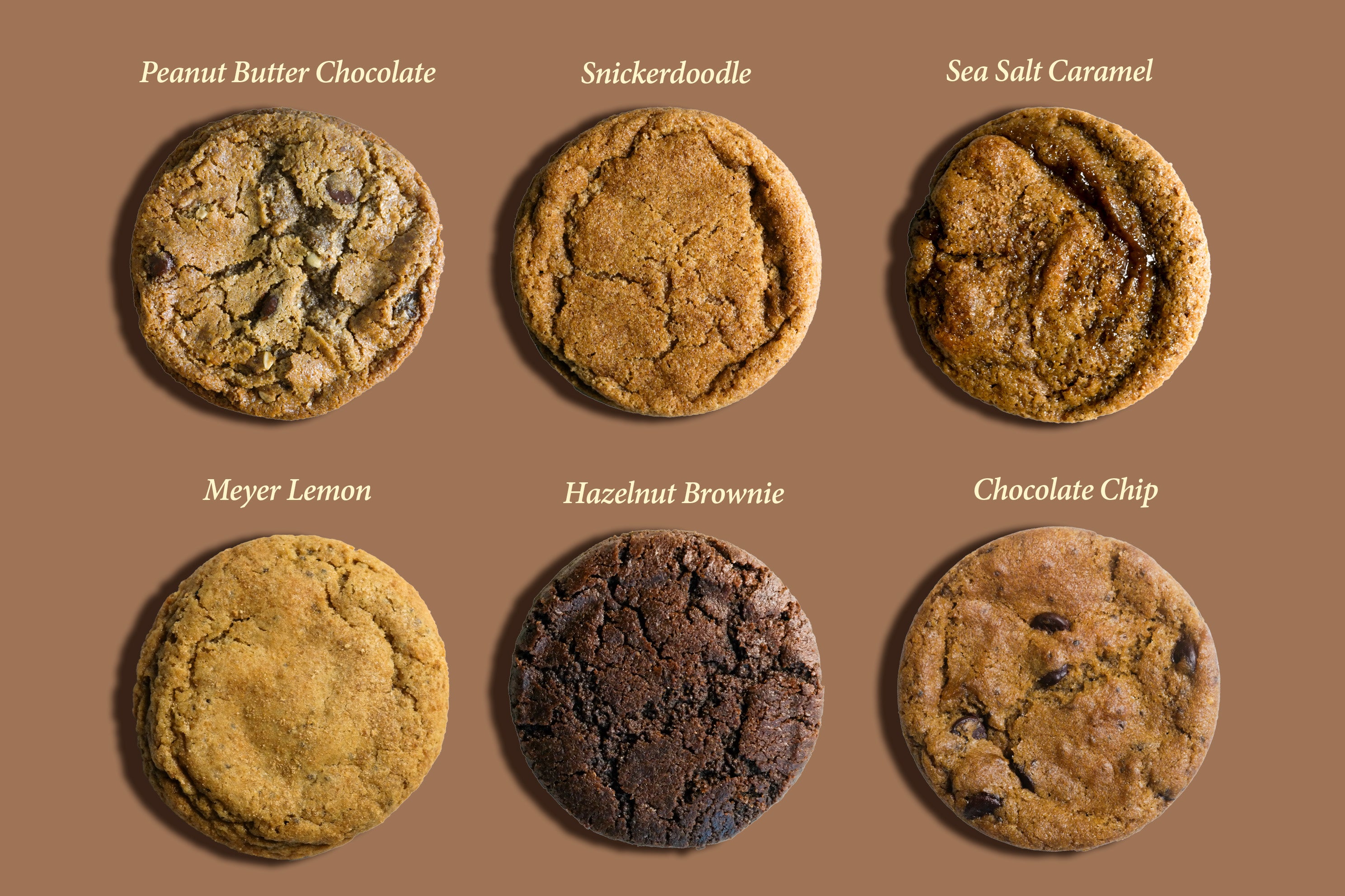 CLEAN COOKIE VARIETY PACK
