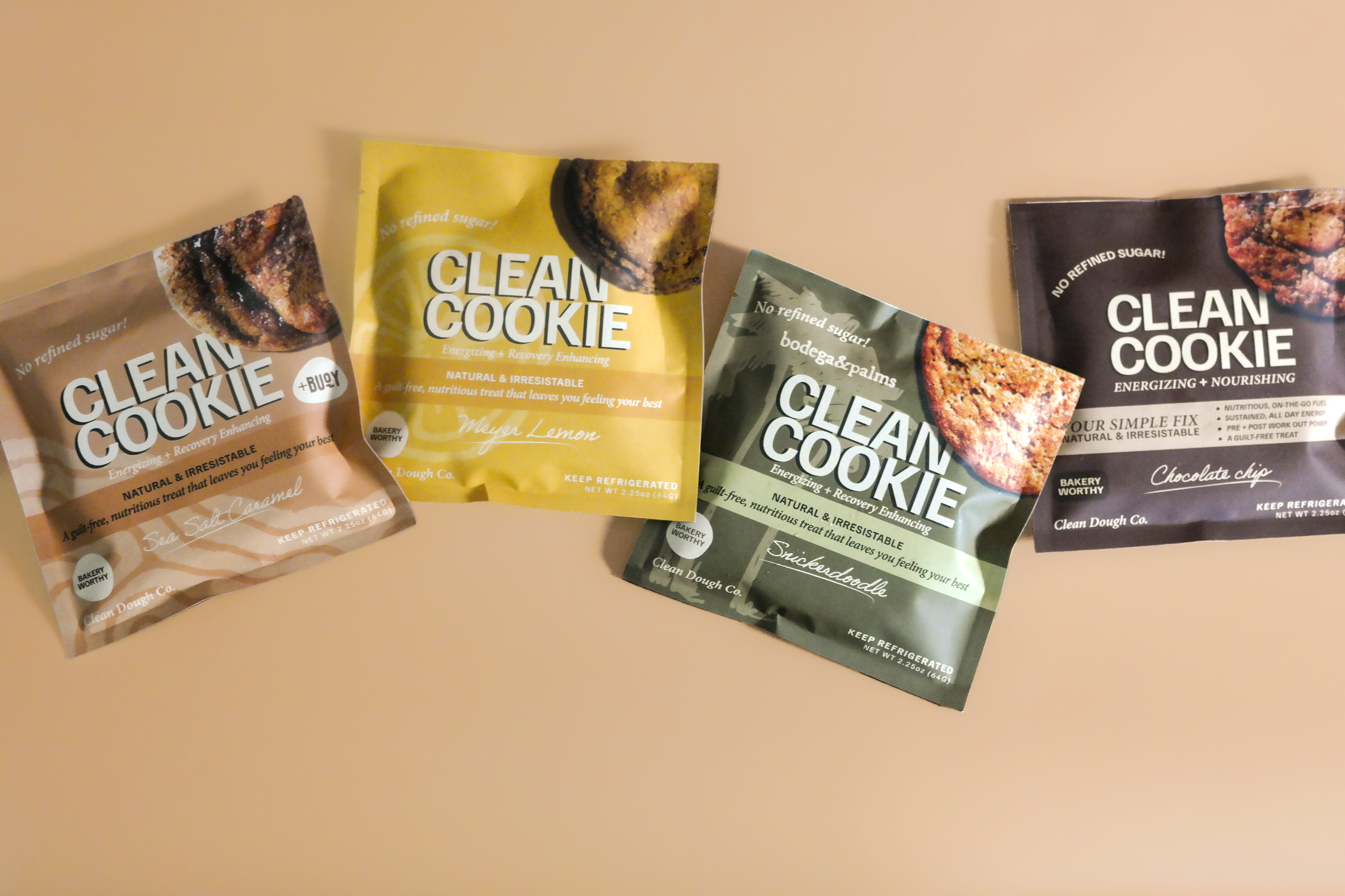 CLEAN COOKIE VARIETY PACK