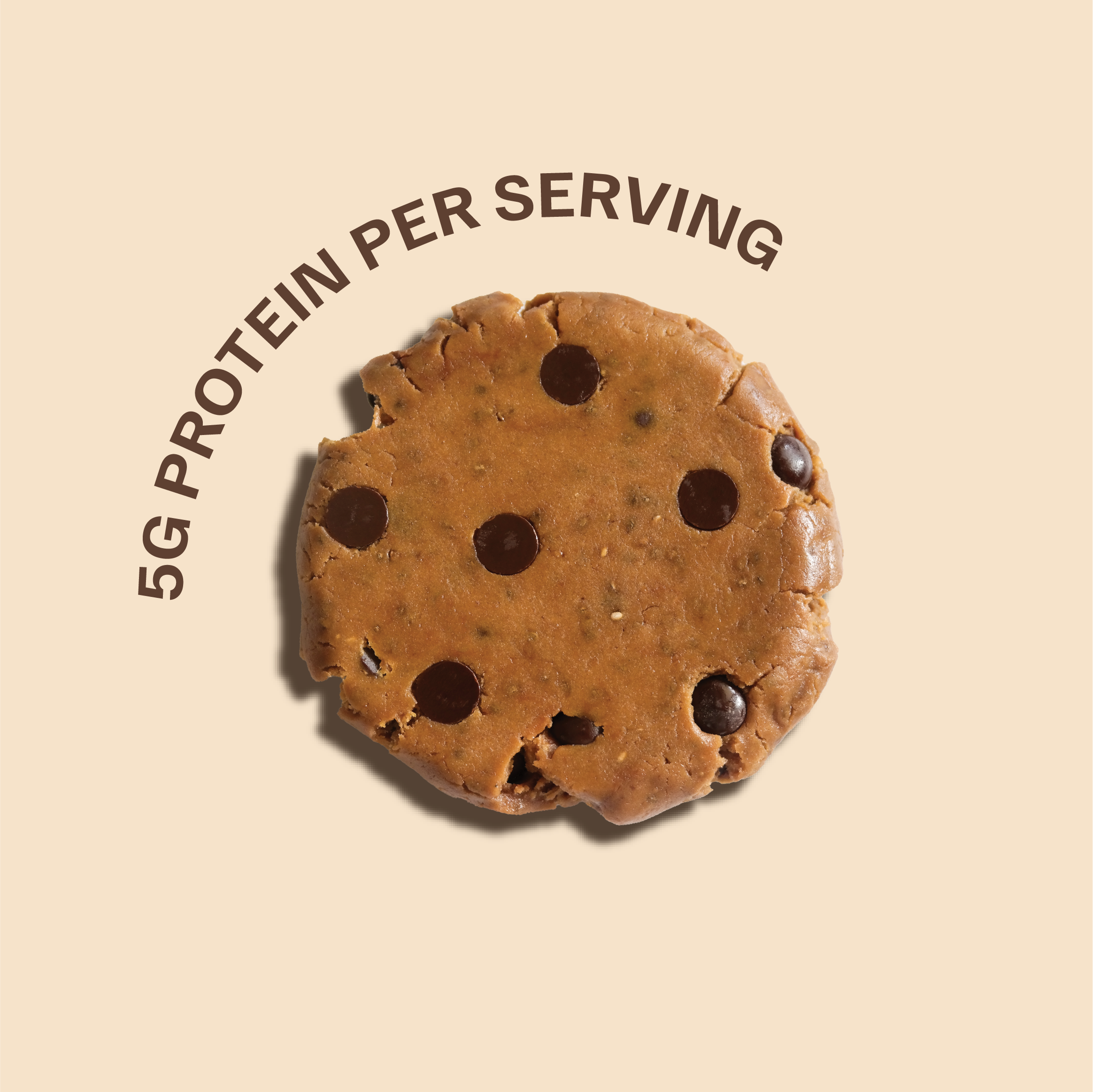 COOKIE DOUGH PROTEIN+