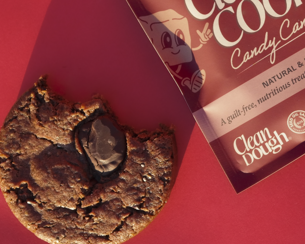 CLEAN COOKIE - CANDY CANE COCOA