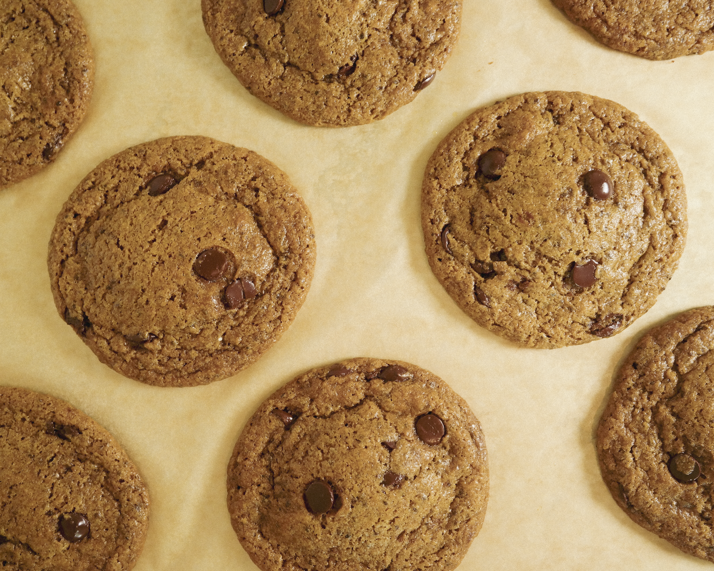 CHLOE'S CHOCOLATE CHIP CLEAN DOUGH