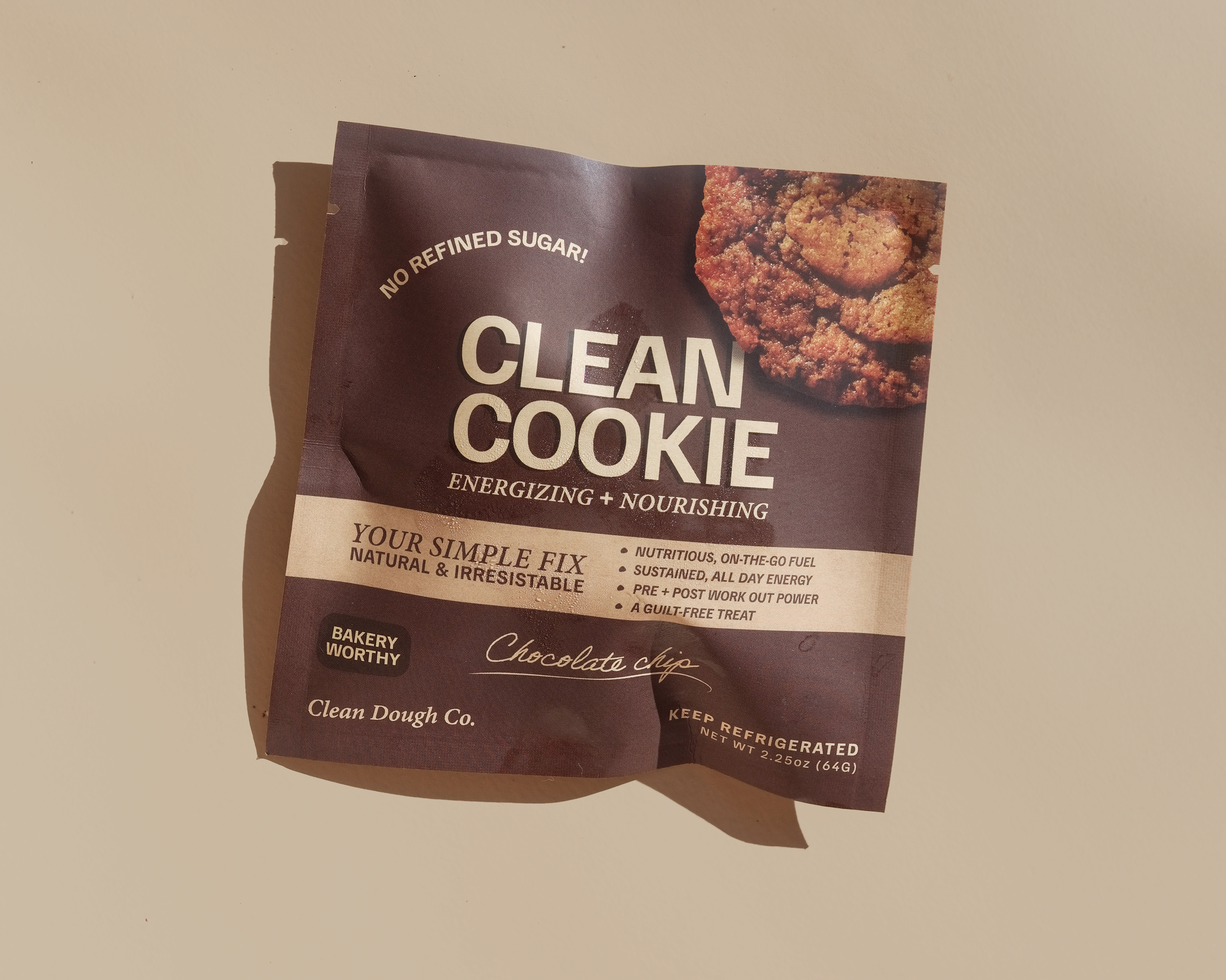 CLEAN COOKIE
