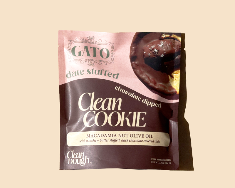 Clean Dough - Soft Baked Ancient Grain Cookies