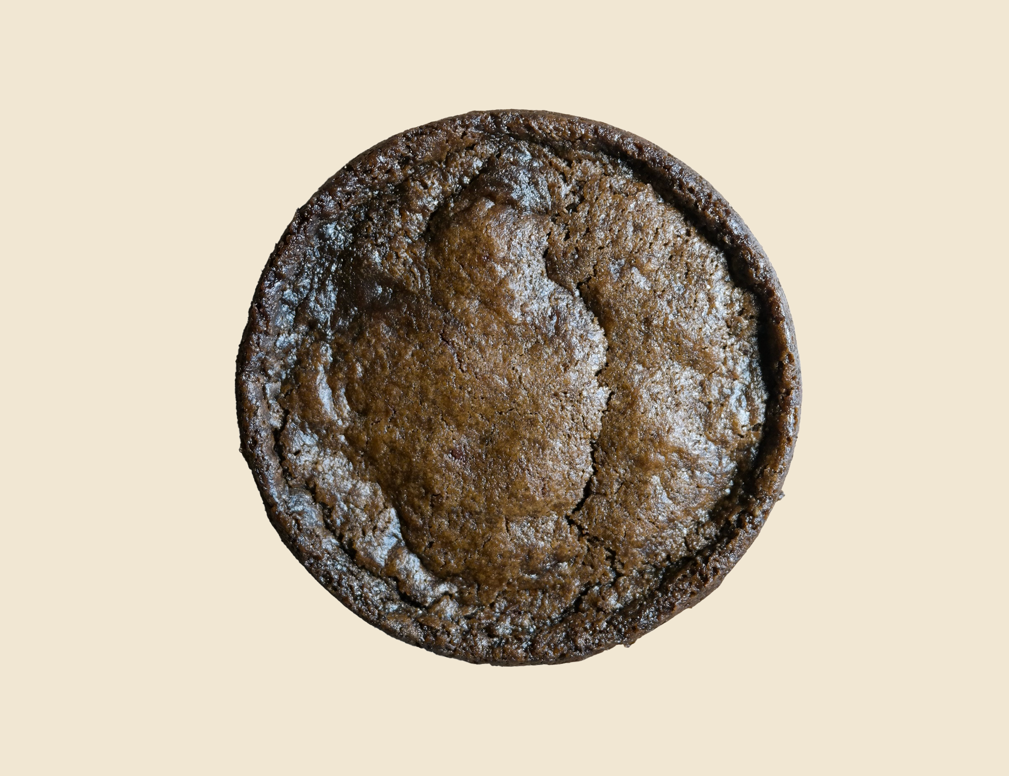 HAZELNUT CACAO CLEAN DOUGH