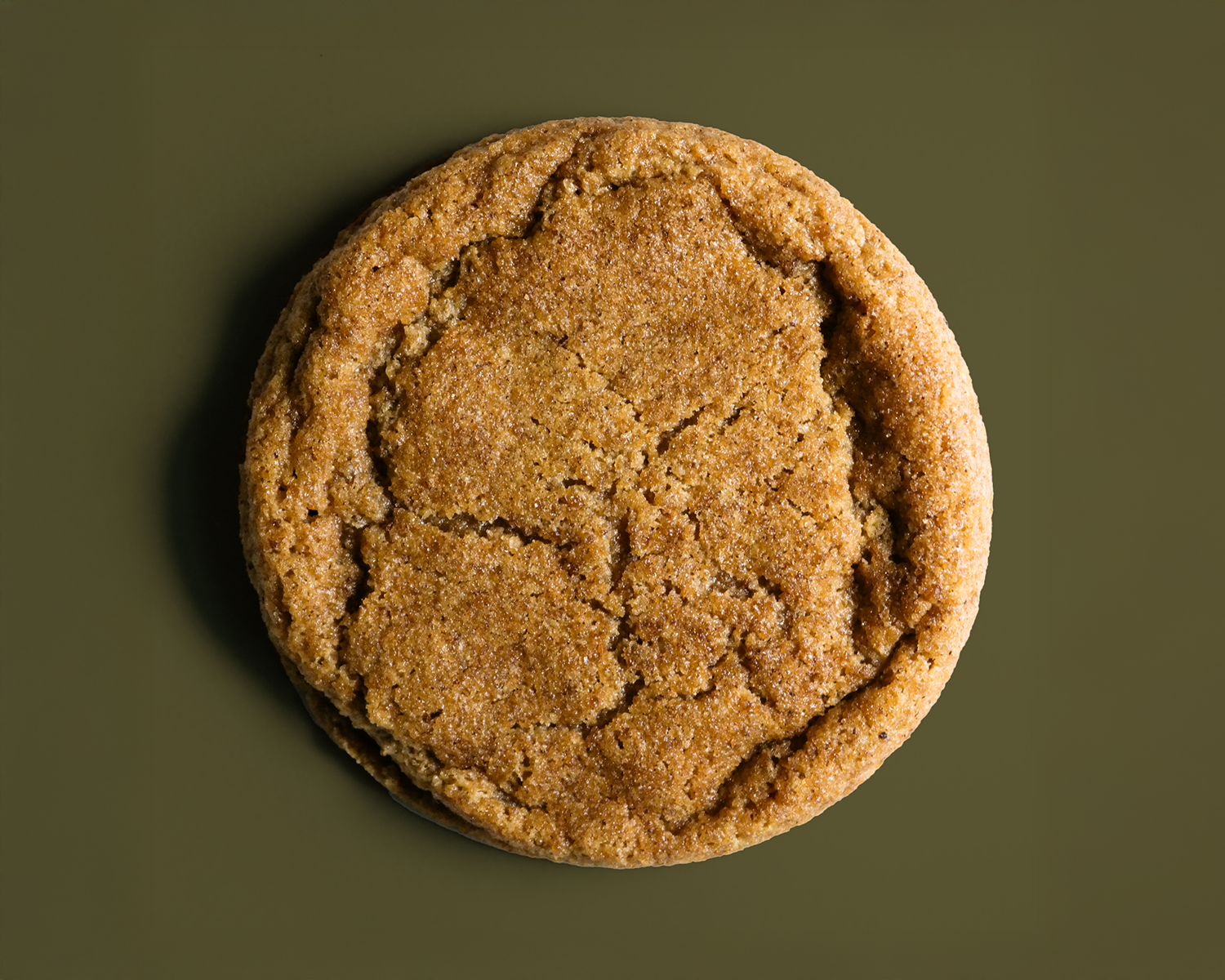 SNICKERDOODLE CLEAN DOUGH