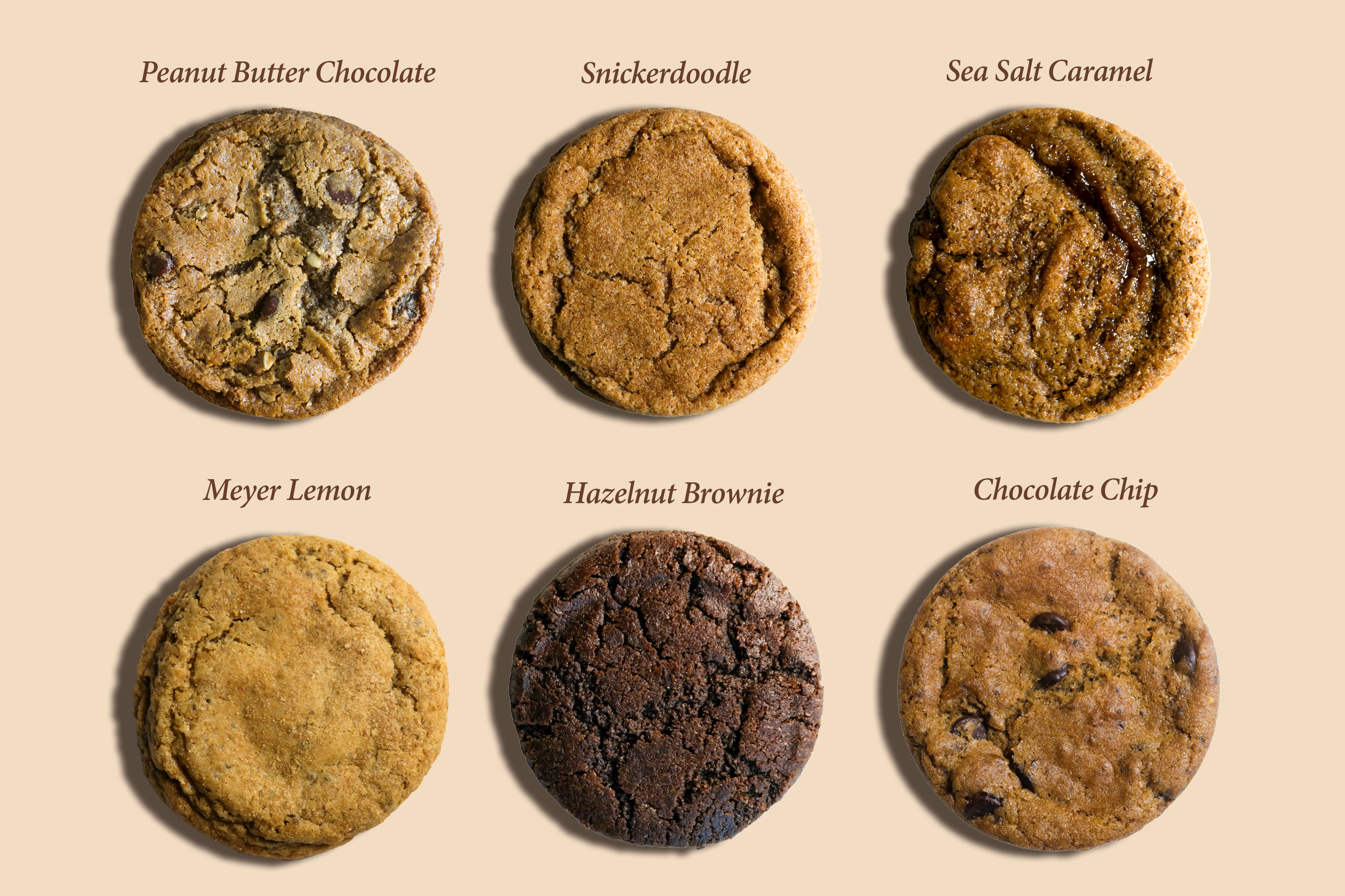 CLEAN COOKIE VARIETY PACK